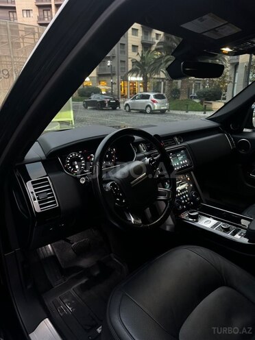 Land Rover Range Rover 2018, 157,000 km - 3.0 л - Bakı