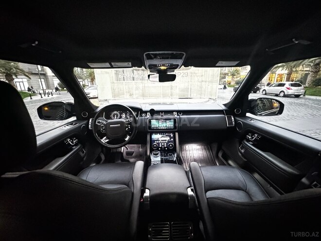 Land Rover Range Rover 2018, 157,000 km - 3.0 л - Bakı