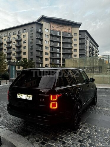 Land Rover Range Rover 2018, 157,000 km - 3.0 л - Bakı