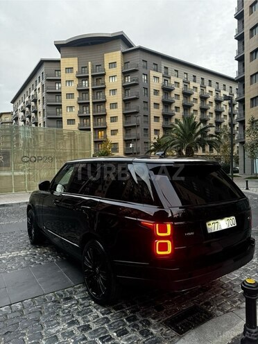 Land Rover Range Rover 2018, 157,000 km - 3.0 л - Bakı