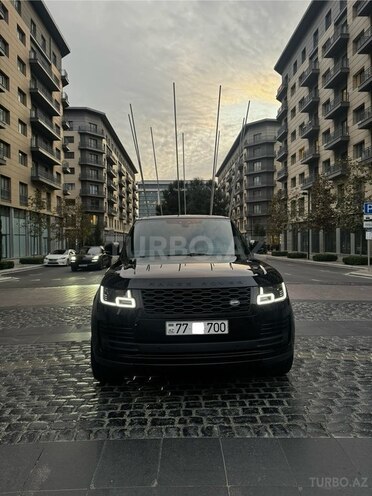 Land Rover Range Rover 2018, 157,000 km - 3.0 л - Bakı