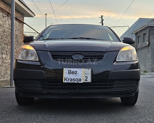 Kia Rio 2007, 245,000 km - 1.4 l - Şəki