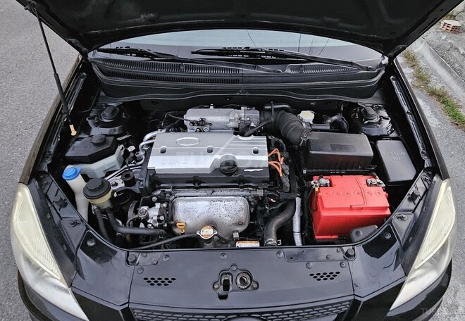 Kia Rio 2007, 245,000 km - 1.4 l - Şəki