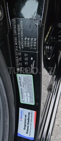 Kia Rio 2007, 245,000 km - 1.4 l - Şəki