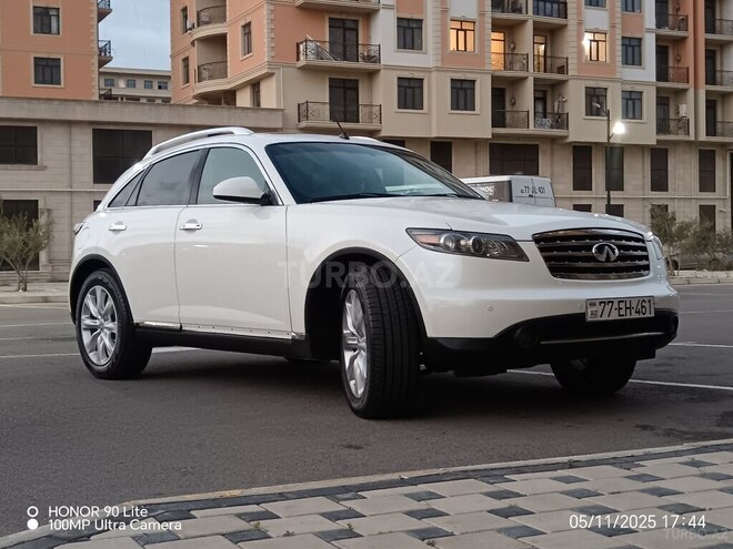 Infiniti FX35 2008, 227,000 km - 3.5 l - Sumqayıt