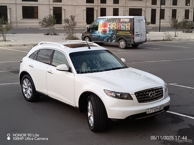 Infiniti FX35 2008, 227,000 km - 3.5 l - Sumqayıt