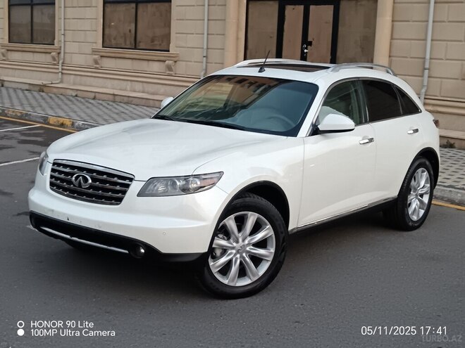 Infiniti FX35 2008, 227,000 km - 3.5 l - Sumqayıt