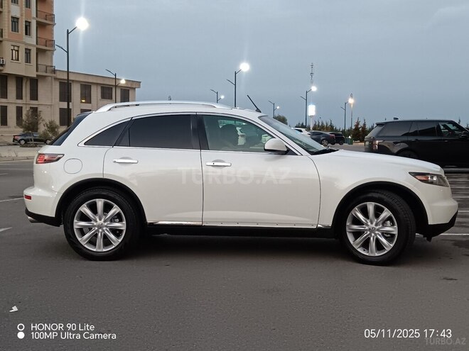 Infiniti FX35 2008, 227,000 km - 3.5 l - Sumqayıt