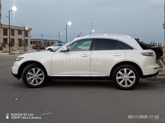 Infiniti FX35 2008, 227,000 km - 3.5 l - Sumqayıt