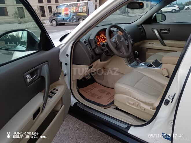 Infiniti FX35 2008, 227,000 km - 3.5 l - Sumqayıt