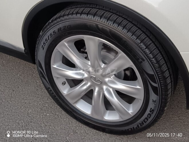 Infiniti FX35 2008, 227,000 km - 3.5 l - Sumqayıt