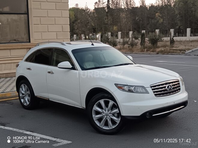 Infiniti FX35 2008, 227,000 km - 3.5 l - Sumqayıt