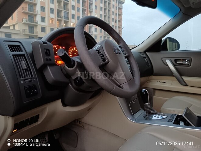 Infiniti FX35 2008, 227,000 km - 3.5 l - Sumqayıt