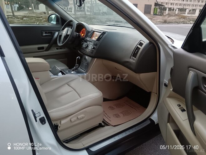 Infiniti FX35 2008, 227,000 km - 3.5 l - Sumqayıt