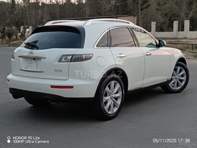 Infiniti FX35 2008, 227,000 km - 3.5 l - Sumqayıt