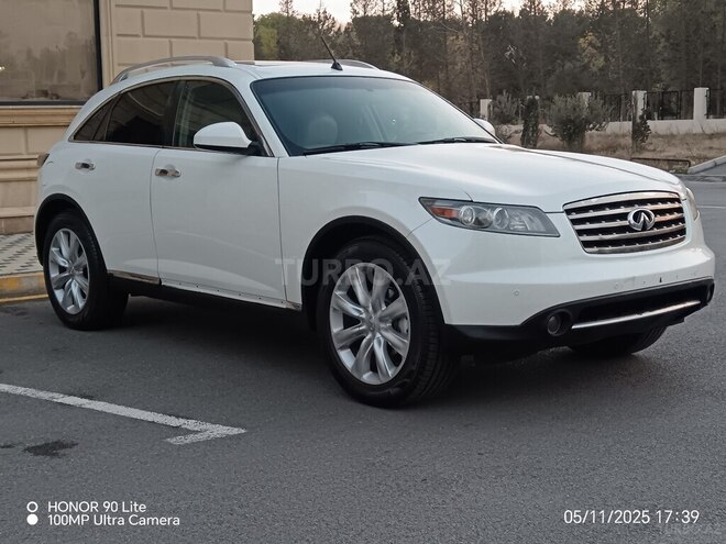 Infiniti FX35 2008, 227,000 km - 3.5 l - Sumqayıt