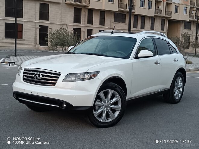 Infiniti FX35 2008, 227,000 km - 3.5 l - Sumqayıt