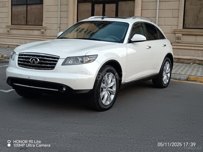 Infiniti FX35 2008, 227,000 km - 3.5 l - Sumqayıt
