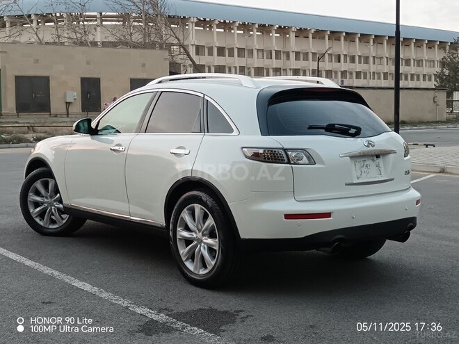 Infiniti FX35 2008, 227,000 km - 3.5 l - Sumqayıt