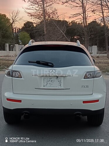 Infiniti FX35 2008, 227,000 km - 3.5 l - Sumqayıt