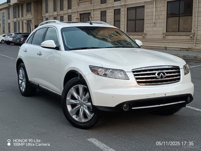 Infiniti FX35 2008, 227,000 km - 3.5 l - Sumqayıt