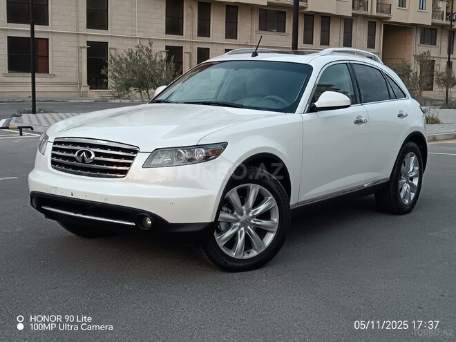 Infiniti FX35 2008, 227,000 km - 3.5 l - Sumqayıt
