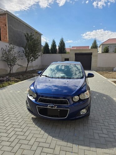 Chevrolet Sonic 2012, 236,000 km - 1.4 l - Xırdalan