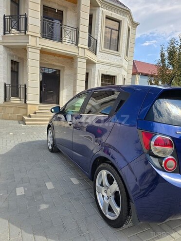 Chevrolet Sonic 2012, 236,000 km - 1.4 l - Xırdalan