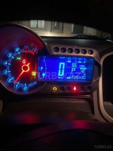 Chevrolet Sonic 2012, 236,000 km - 1.4 l - Xırdalan