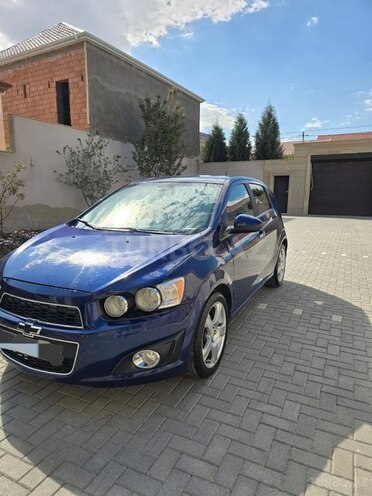 Chevrolet Sonic 2012, 236,000 km - 1.4 l - Xırdalan