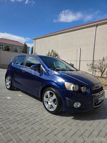Chevrolet Sonic 2012, 236,000 km - 1.4 l - Xırdalan