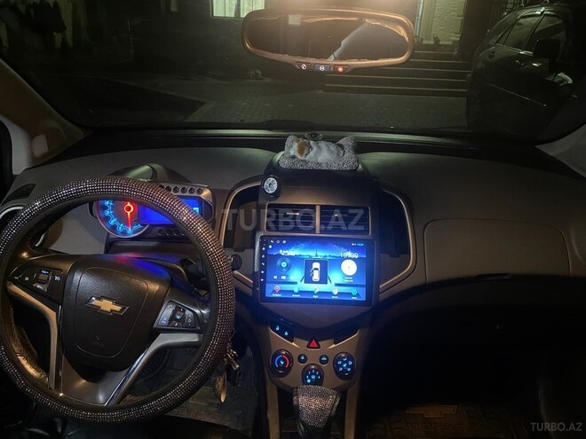 Chevrolet Sonic 2012, 236,000 km - 1.4 l - Xırdalan