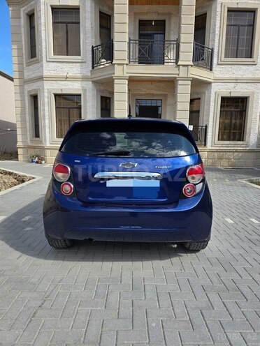 Chevrolet Sonic 2012, 236,000 km - 1.4 l - Xırdalan