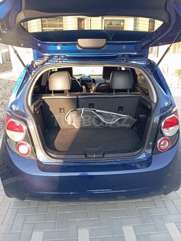 Chevrolet Sonic 2012, 236,000 km - 1.4 l - Xırdalan