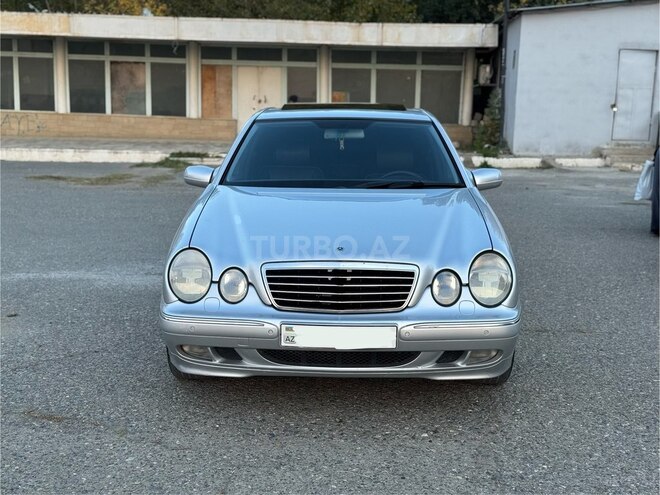 Mercedes E 280 2000, 348,000 km - 2.8 l - Şəmkir