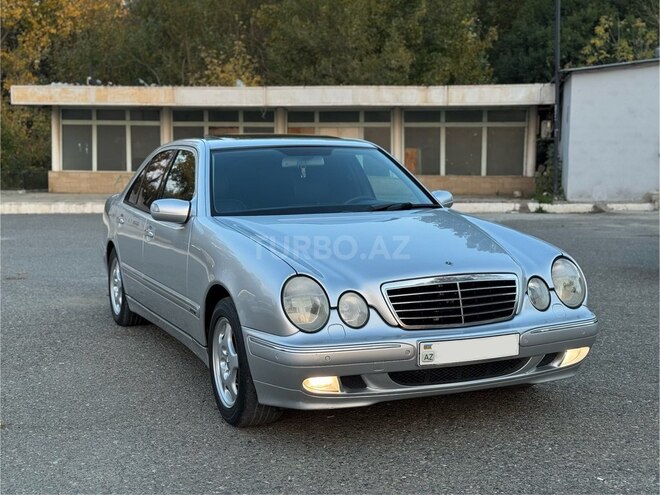Mercedes E 280 2000, 348,000 km - 2.8 l - Şəmkir