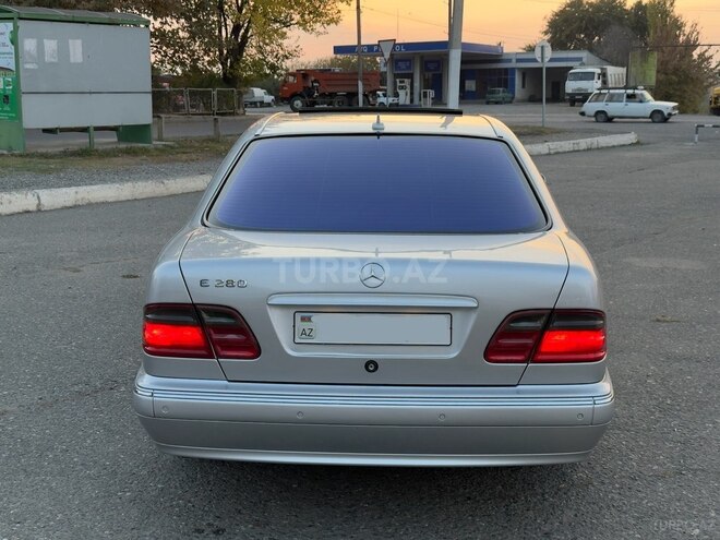 Mercedes E 280 2000, 348,000 km - 2.8 l - Şəmkir
