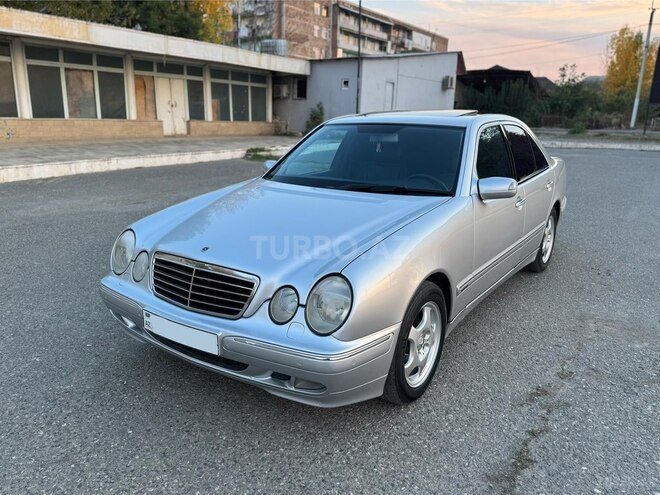 Mercedes E 280 2000, 348,000 km - 2.8 l - Şəmkir