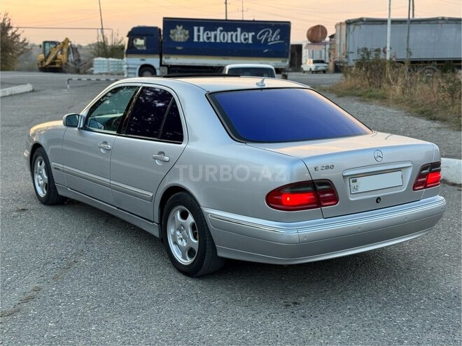 Mercedes E 280 2000, 348,000 km - 2.8 l - Şəmkir