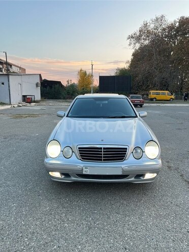Mercedes E 280 2000, 348,000 km - 2.8 l - Şəmkir