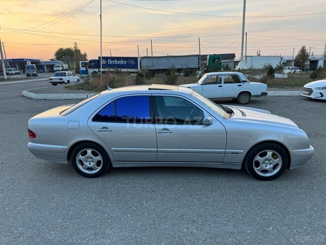 Mercedes E 280 2000, 348,000 km - 2.8 l - Şəmkir
