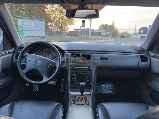 Mercedes E 280 2000, 348,000 km - 2.8 l - Şəmkir