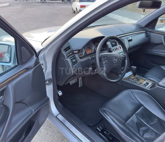 Mercedes E 280 2000, 348,000 km - 2.8 l - Şəmkir