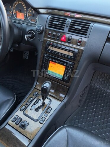 Mercedes E 280 2000, 348,000 km - 2.8 l - Şəmkir