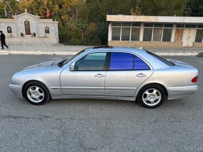 Mercedes E 280 2000, 348,000 km - 2.8 l - Şəmkir