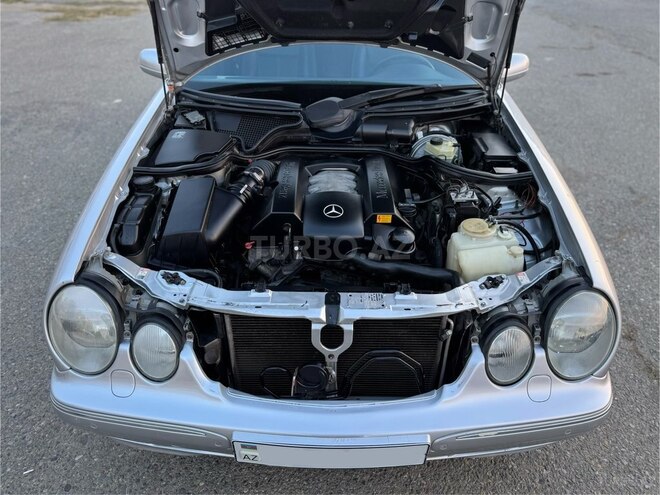 Mercedes E 280 2000, 348,000 km - 2.8 l - Şəmkir
