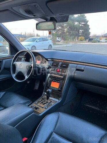 Mercedes E 280 2000, 348,000 km - 2.8 l - Şəmkir
