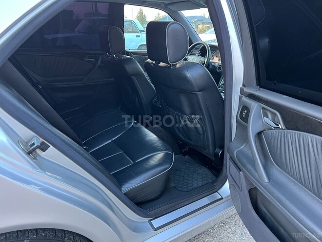 Mercedes E 280 2000, 348,000 km - 2.8 l - Şəmkir