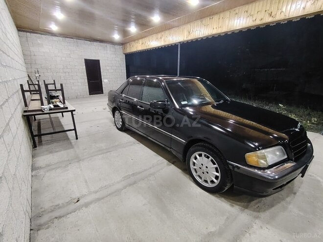Mercedes C 230 1999, 211,210 km - 2.3 l - Şamaxı