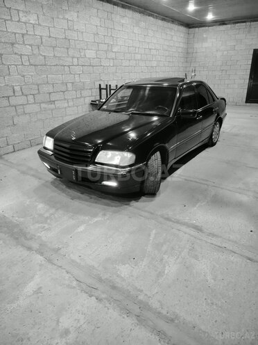 Mercedes C 230 1999, 211,210 km - 2.3 l - Şamaxı